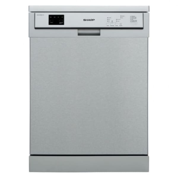 Lave vaisselle SHARP 15 couverts inox (QW-V615-SS3) Lave vaisselle SHARP 15 couverts inox (QW-V615-SS3)